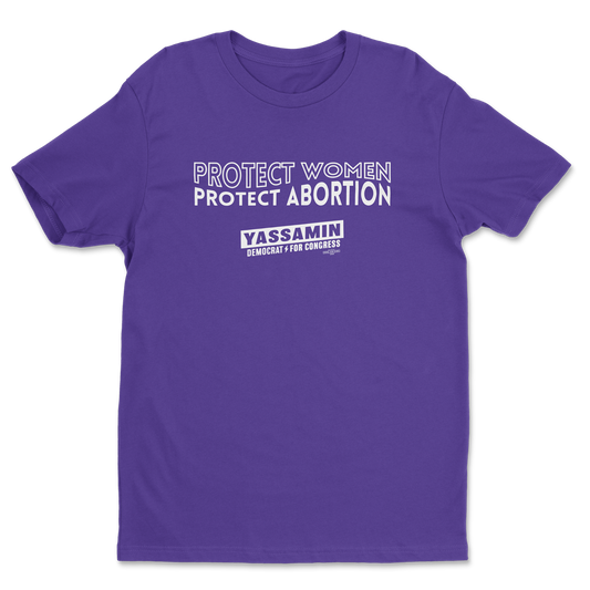 Protect Abortions Tee