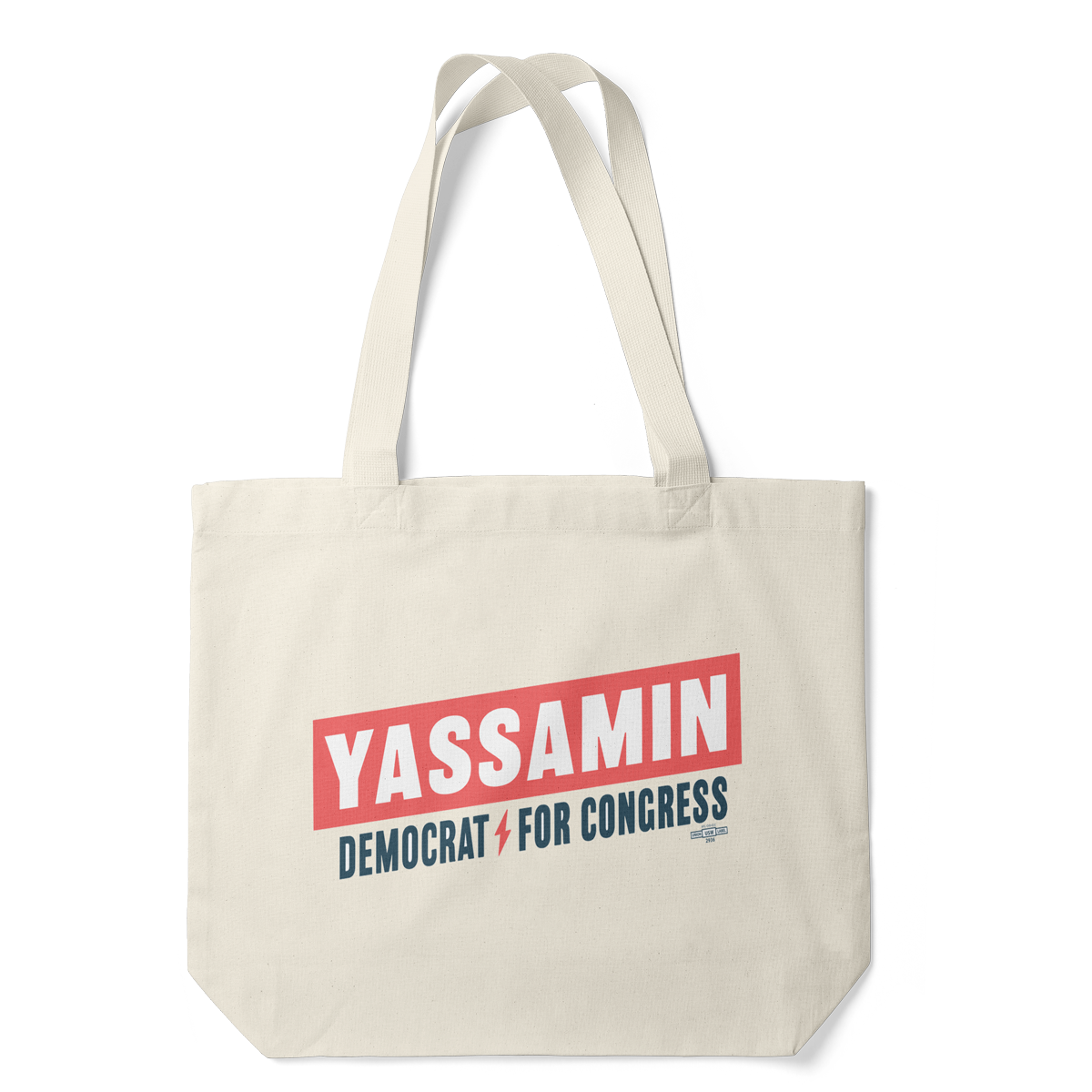 Logo Tote
